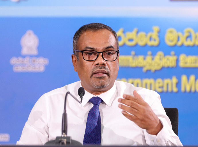 තුන්වෙනි කාර්තුවේදීත් අඛණ්ඩ ආර්ථික වර්ධනයක්